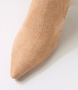 NORASS DJ LATTE STRETCH MICROSUEDE