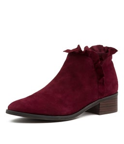 PERLY DJ BERRY SUEDE
