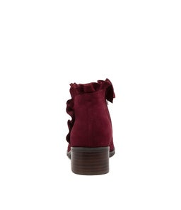 PERLY DJ BERRY SUEDE