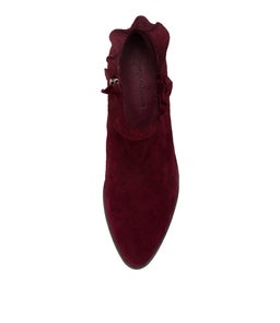 PERLY DJ BERRY SUEDE