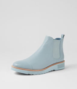 RAQUEL DJ DENIM DENIM SOLE LEATHER