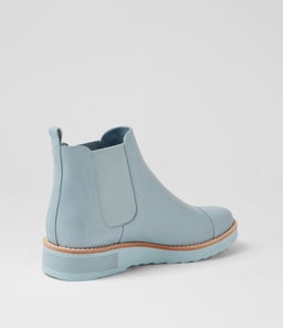 RAQUEL DJ DENIM DENIM SOLE LEATHER