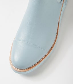 RAQUEL DJ DENIM DENIM SOLE LEATHER
