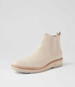 RAQUEL DJ VANILLA VANILLA SOLE LEATHER
