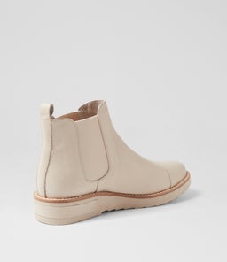 RAQUEL DJ VANILLA VANILLA SOLE LEATHER
