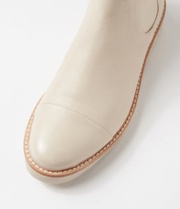 RAQUEL DJ VANILLA VANILLA SOLE LEATHER