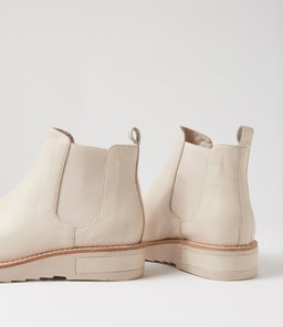RAQUEL DJ VANILLA VANILLA SOLE LEATHER