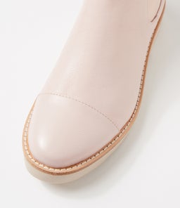 RAQUEL DJ DUSTY PINK VANILLA SOLE LEATHER