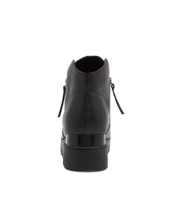 RADIO DJ BLACK BLACK&BLACK LEATHER SOLE