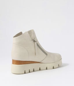 RADIO DJ ALMOND NAT&ALMOND LEATHER SOLE