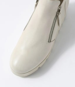 RADIO DJ ALMOND NAT&ALMOND LEATHER SOLE