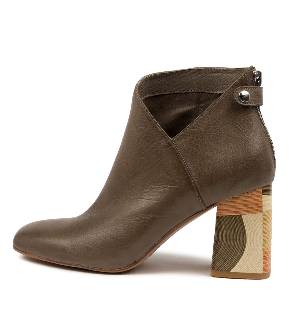 django and juliette boots tan