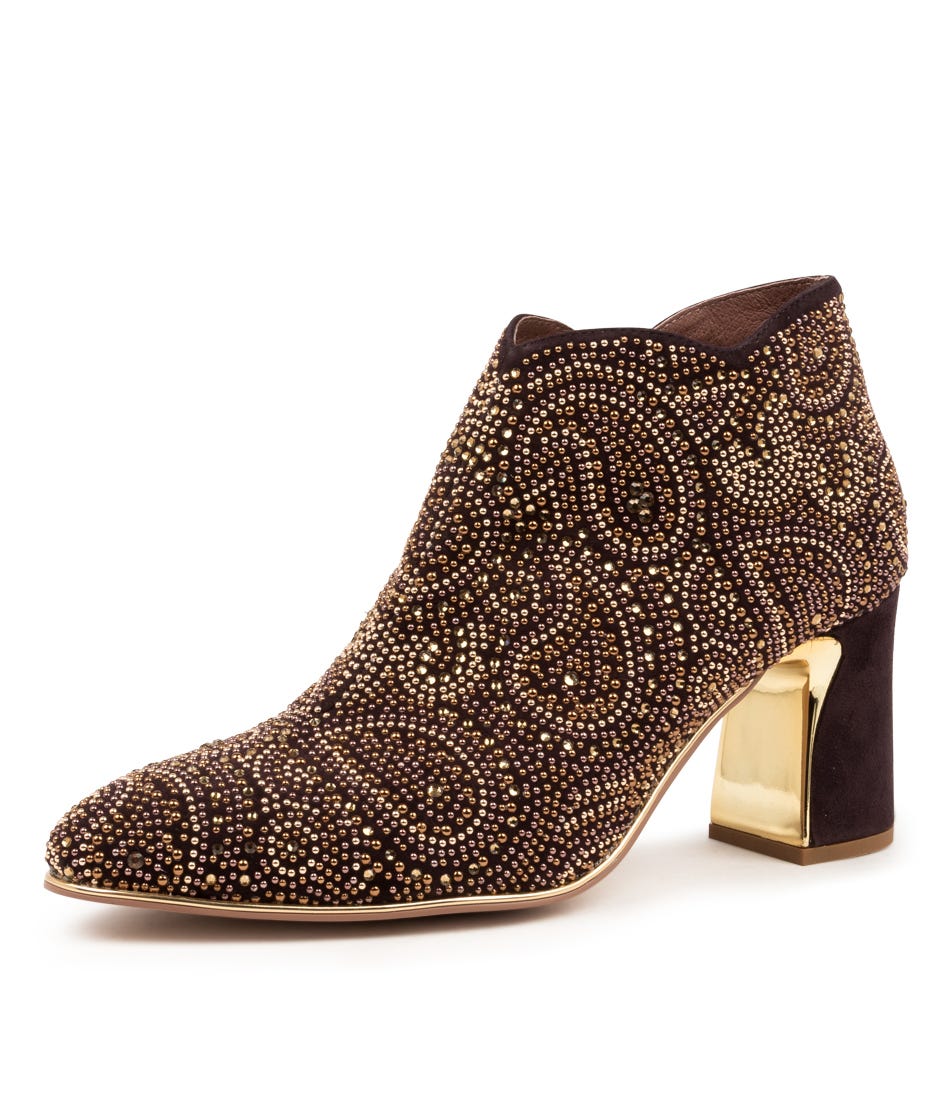 django and juliette boots tan