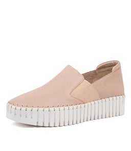 BECCA DJ ROSE LEATHER