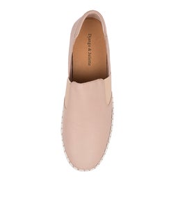 BECCA DJ ROSE LEATHER