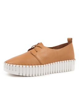 BRENDA DJ DK TAN LEATHER