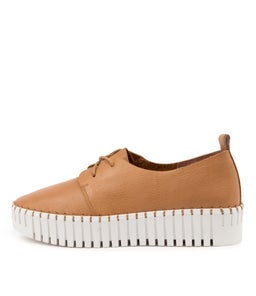 BRENDA DJ DK TAN LEATHER