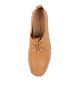 BRENDA DJ DK TAN LEATHER