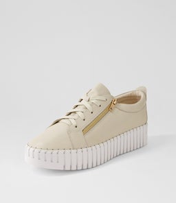 BUMP DJ MACADAMIA LEATHER
