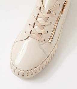 BUMP DJ VANILLA VANILLA SOLE PATENT LEATHER