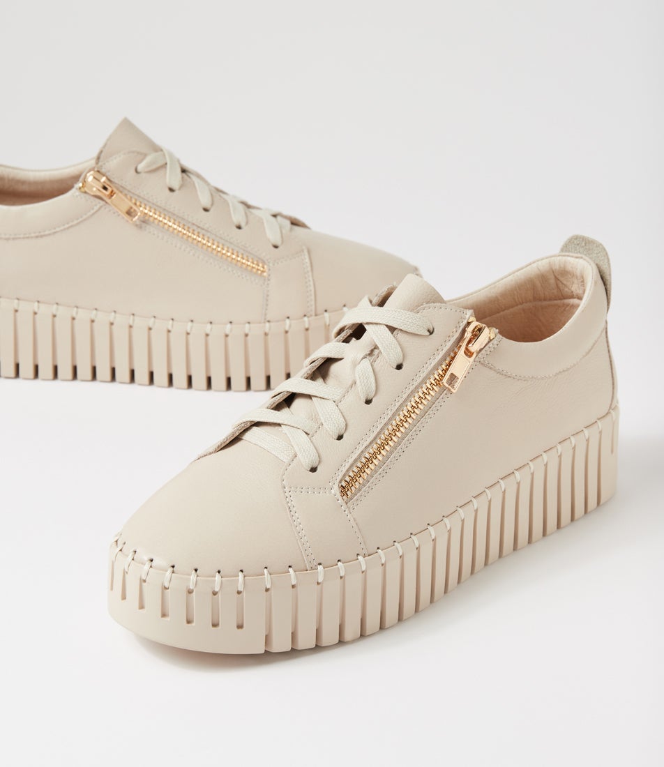 Bump-Dj-Almond-Almond Sole-Leather