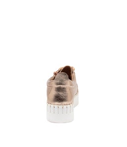 BUMP DJ CHAMPAGNE LEATHER