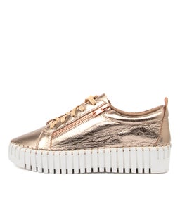 BUMP DJ CHAMPAGNE LEATHER