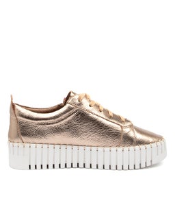 BUMP DJ CHAMPAGNE LEATHER