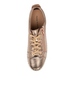 BUMP DJ CHAMPAGNE LEATHER