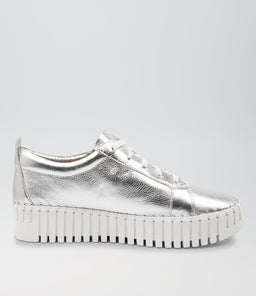 BUMP DJ SILVER LEATHER