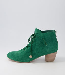 DEFREEZE DJ NEW EMERALD SUEDE