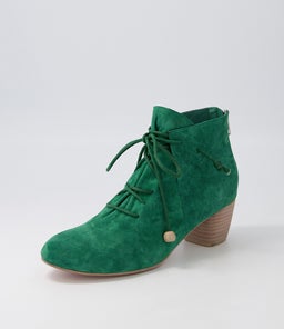 DEFREEZE DJ NEW EMERALD SUEDE