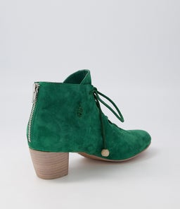 DEFREEZE DJ NEW EMERALD SUEDE