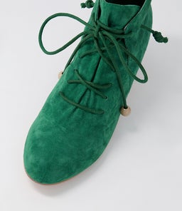 DEFREEZE DJ NEW EMERALD SUEDE