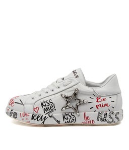 KISSES DJ MULTI LEATHER