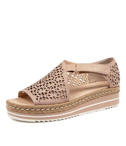 ALKIET DJ NUDE LEATHER