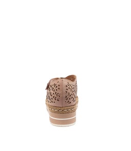 ALKIET DJ NUDE LEATHER