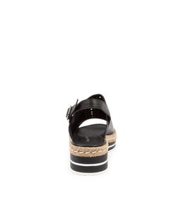 ANTON DJ BLACK LEATHER
