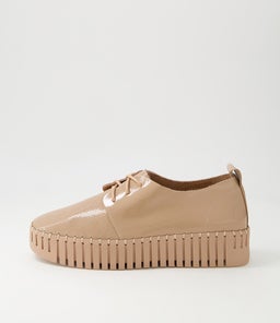 BATU DJ CAFE CAFE SOLE PATENT LEATHER