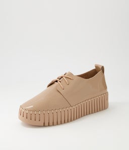 BATU DJ CAFE CAFE SOLE PATENT LEATHER