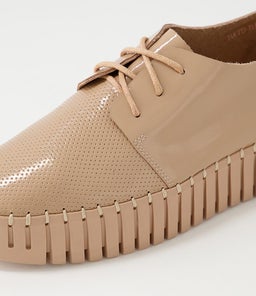 BATU DJ CAFE CAFE SOLE PATENT LEATHER