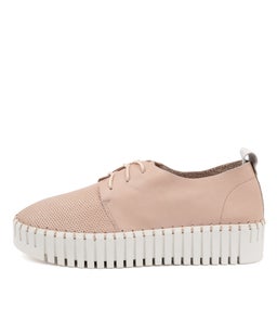 BATU DJ ROSE WHITE WHITE SOLE LEATHER