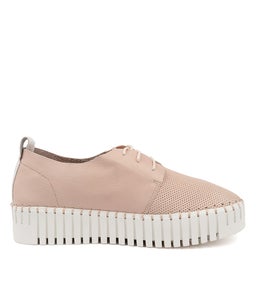 BATU DJ ROSE WHITE WHITE SOLE LEATHER