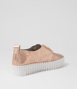 BATU DJ PINK SHINE LEATHER