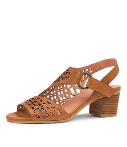 BENA DJ TAN LEATHER