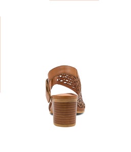 BENA DJ TAN LEATHER