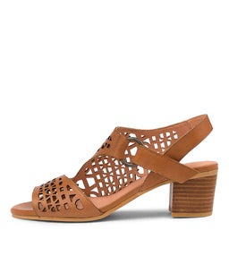BENA DJ TAN LEATHER