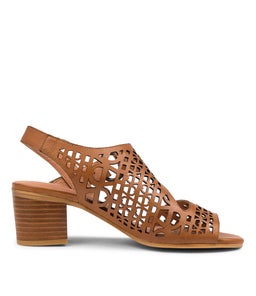 BENA DJ TAN LEATHER