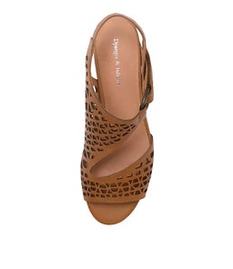 BENA DJ TAN LEATHER