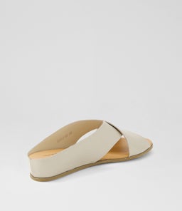 HARLI DJ ALMOND LEATHER